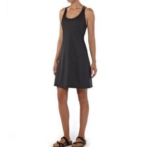 Patagonia W's Latticeback Dress Forge Grey S